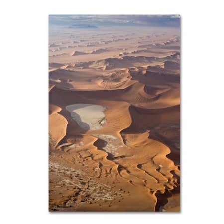 Robert Harding Picture Library 'Desert Scene' Canvas Art,30x47